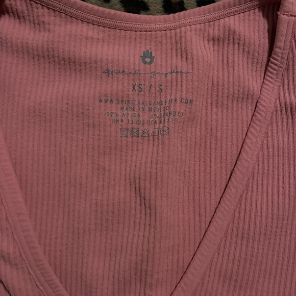 spiritual gangster..yoga set - Picture 5 of 9